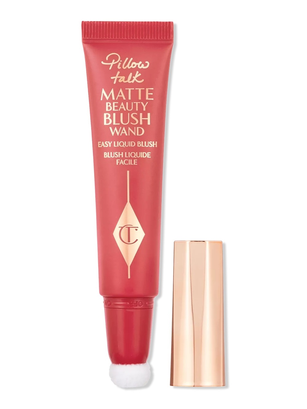Charlotte Tilbury Beauty Blush Wand (Dream Pop) NWT